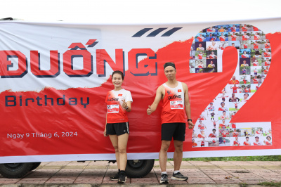 Photo Đuống Runners - Sinh nhật 2 tuổi