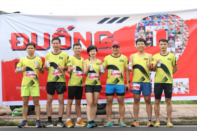 Photo Đuống Runners - Sinh nhật 2 tuổi