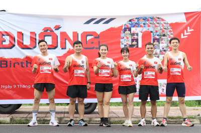 Photo Đuống Runners - Sinh nhật 2 tuổi