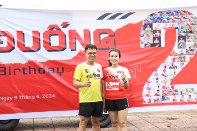 Photo Đuống Runners - Sinh nhật 2 tuổi