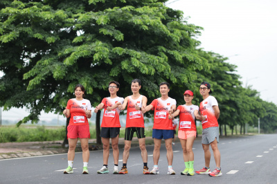 Photo Đuống Runners - Sinh nhật 2 tuổi