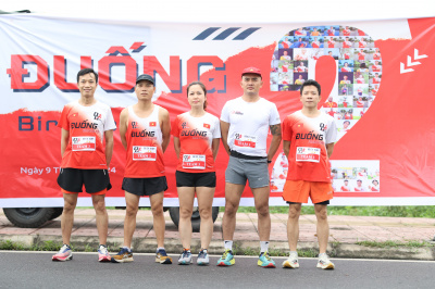 Photo Đuống Runners - Sinh nhật 2 tuổi