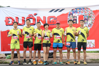 Photo Đuống Runners - Sinh nhật 2 tuổi