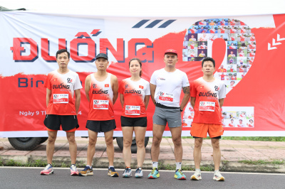 Photo Đuống Runners - Sinh nhật 2 tuổi