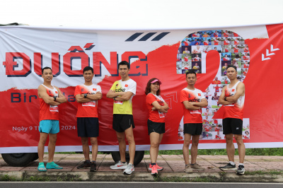 Photo Đuống Runners - Sinh nhật 2 tuổi