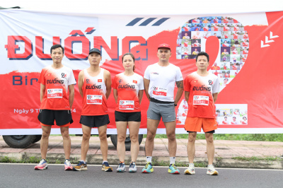 Photo Đuống Runners - Sinh nhật 2 tuổi