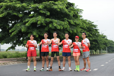 Photo Đuống Runners - Sinh nhật 2 tuổi
