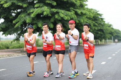 Photo Đuống Runners - Sinh nhật 2 tuổi