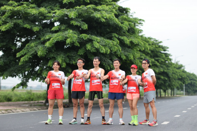 Photo Đuống Runners - Sinh nhật 2 tuổi