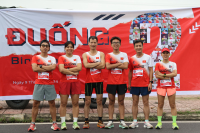 Photo Đuống Runners - Sinh nhật 2 tuổi