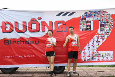 Photo Đuống Runners - Sinh nhật 2 tuổi
