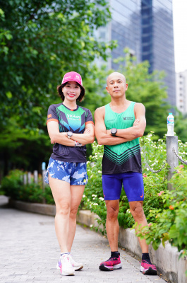 Photo VPRun & Hồ Lộn Long Run