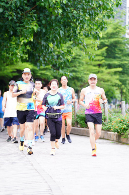 Photo VPRun & Hồ Lộn Long Run