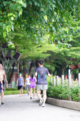 Photo VPRun & Hồ Lộn Long Run