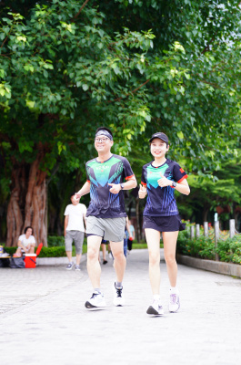 Photo VPRun & Hồ Lộn Long Run