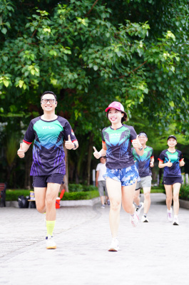Photo VPRun & Hồ Lộn Long Run