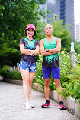 Photo VPRun & Hồ Lộn Long Run