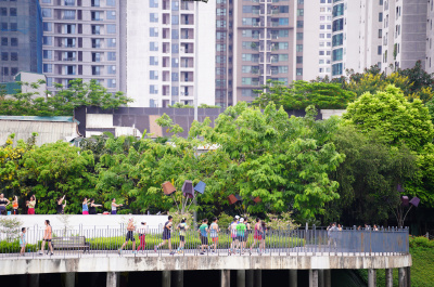 Photo VPRun & Hồ Lộn Long Run