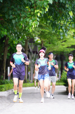 Photo VPRun & Hồ Lộn Long Run