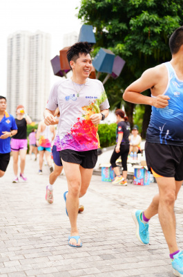 Photo VPRun & Hồ Lộn Long Run