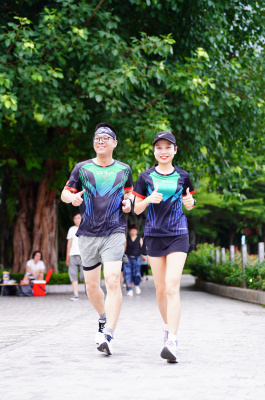 Photo VPRun & Hồ Lộn Long Run