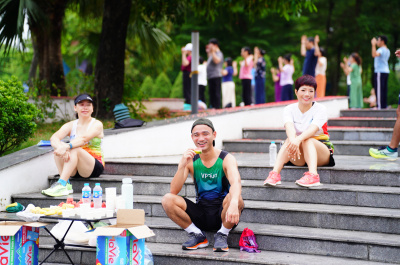 Photo VPRun & Hồ Lộn Long Run