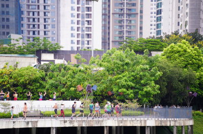 Photo VPRun & Hồ Lộn Long Run