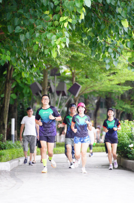 Photo VPRun & Hồ Lộn Long Run