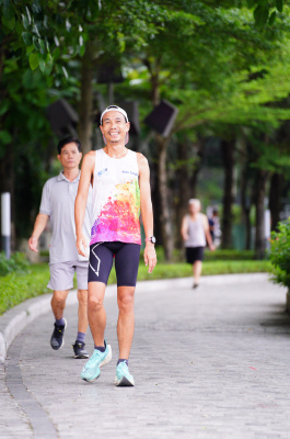 Photo VPRun & Hồ Lộn Long Run