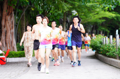 Photo VPRun & Hồ Lộn Long Run