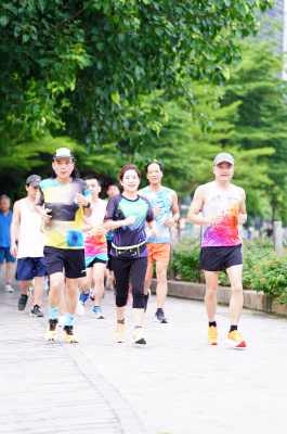 Photo VPRun & Hồ Lộn Long Run
