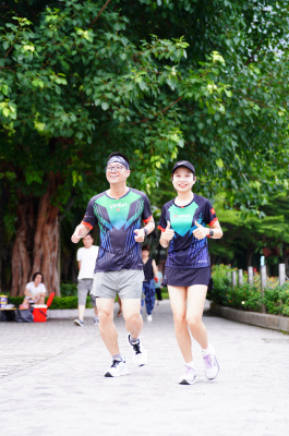 Photo VPRun & Hồ Lộn Long Run