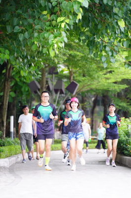 Photo VPRun & Hồ Lộn Long Run