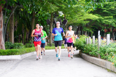 Photo VPRun & Hồ Lộn Long Run