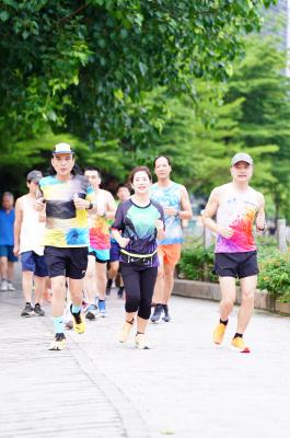 Photo VPRun & Hồ Lộn Long Run