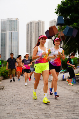 Photo VPRun & Hồ Lộn Long Run