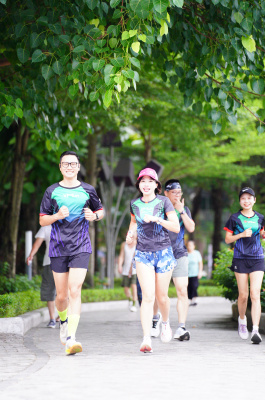 Photo VPRun & Hồ Lộn Long Run