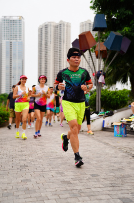 Photo VPRun & Hồ Lộn Long Run