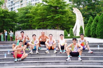 Photo VPRun & Hồ Lộn Long Run