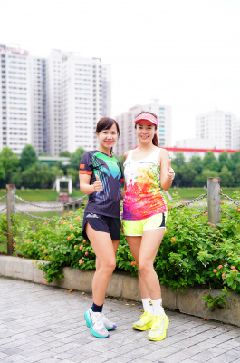 Photo VPRun & Hồ Lộn Long Run