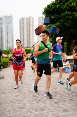 Photo VPRun & Hồ Lộn Long Run