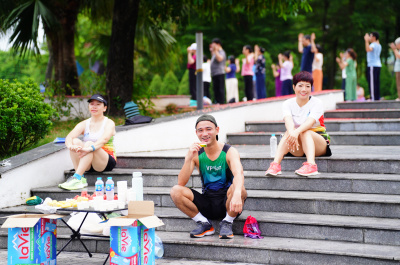 Photo VPRun & Hồ Lộn Long Run
