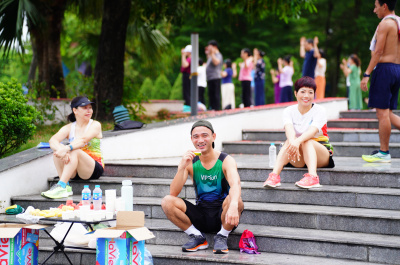 Photo VPRun & Hồ Lộn Long Run