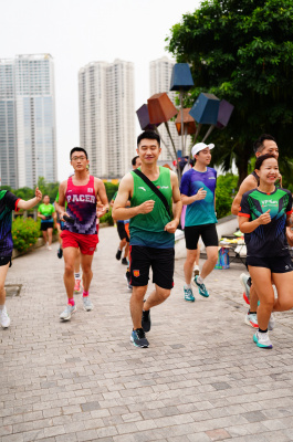 Photo VPRun & Hồ Lộn Long Run
