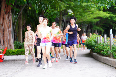 Photo VPRun & Hồ Lộn Long Run