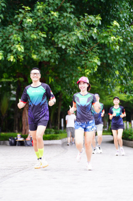 Photo VPRun & Hồ Lộn Long Run