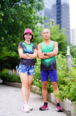 Photo VPRun & Hồ Lộn Long Run