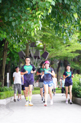 Photo VPRun & Hồ Lộn Long Run