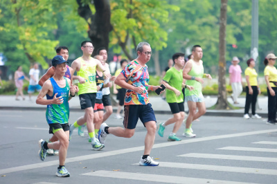 Long Run LDR & VietMarathoners 16/6/2024 照片