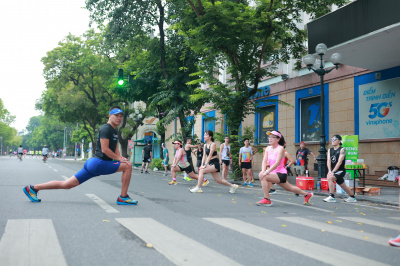 Long Run LDR & VietMarathoners 16/6/2024 照片
